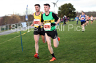 Senior mens Cathedral Relays, Birtley. Photo:  David T. Hewitson/Sports for All Pics